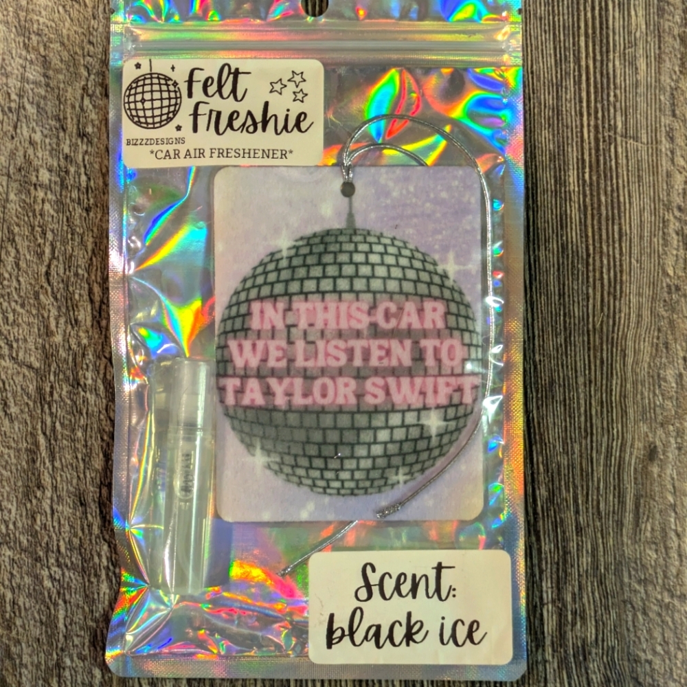 Car Air Freshener